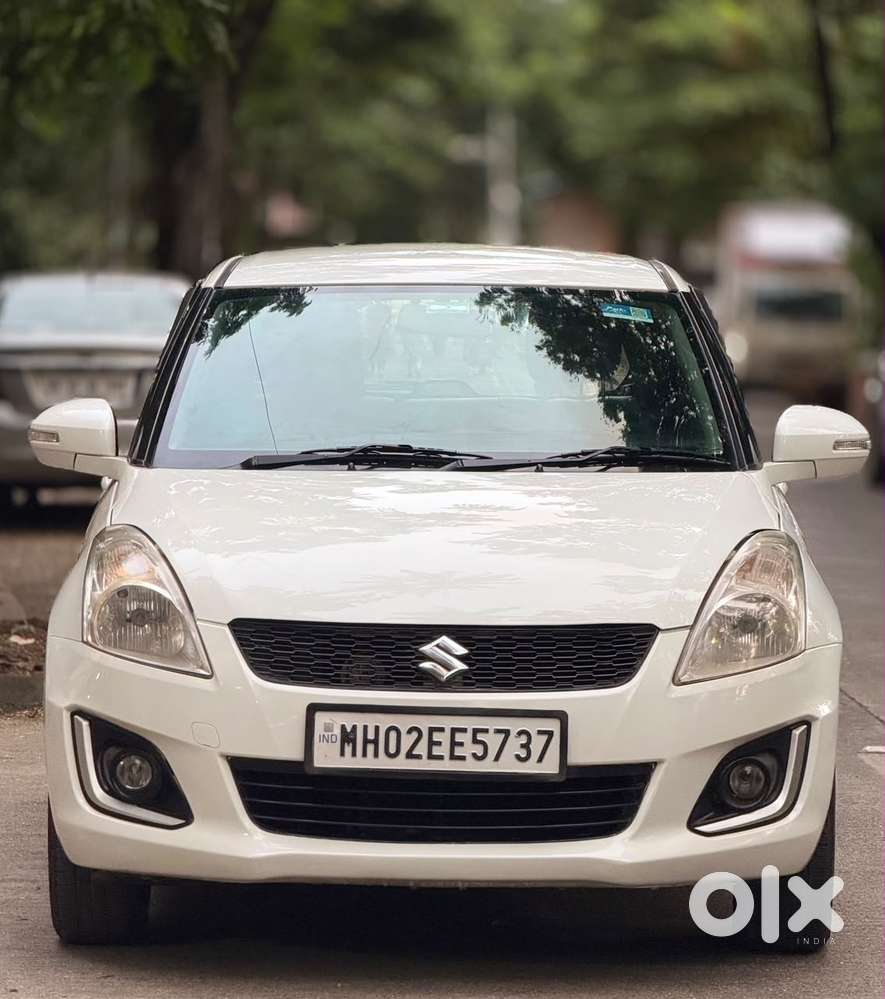 Maruti Suzuki Swift Vvt Zxi, 2016, Petrol