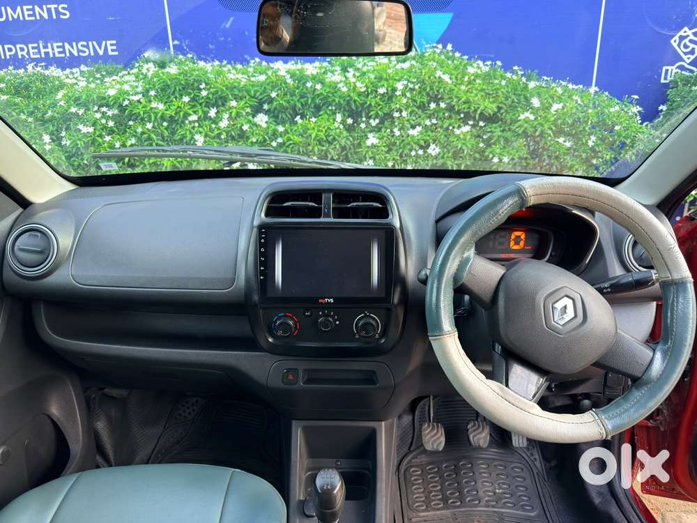 Renault Kwid Rxl, 2015, Petrol