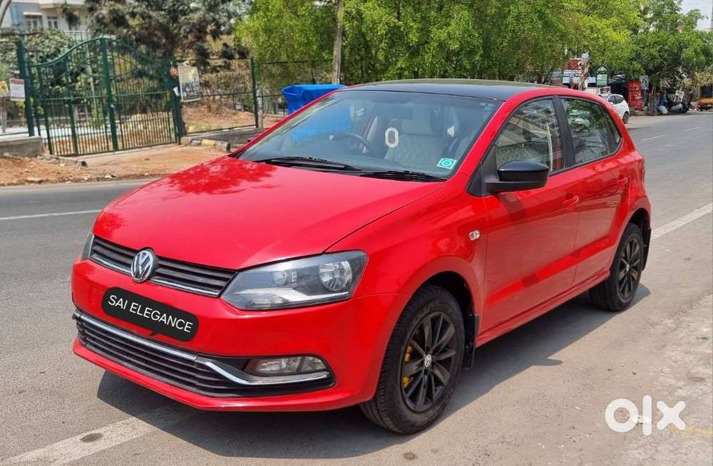 Volkswagen Polo 2009-2013 Petrol Highline 1.2l, 2015, Petrol