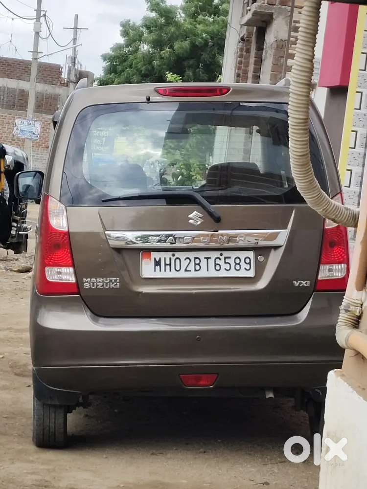 Maruti Suzuki Wagon R 2010 Year Petrol
