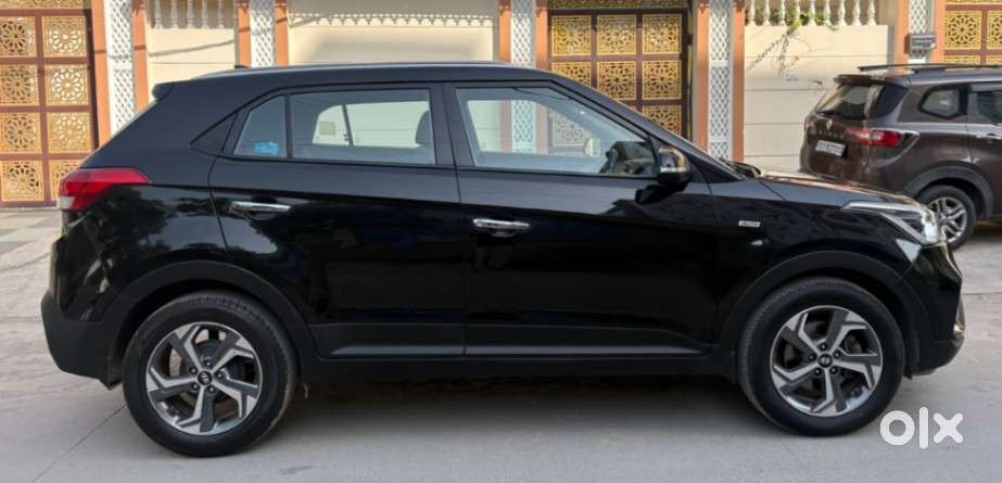 Hyundai Creta 1.6 Sx, 2018, Petrol