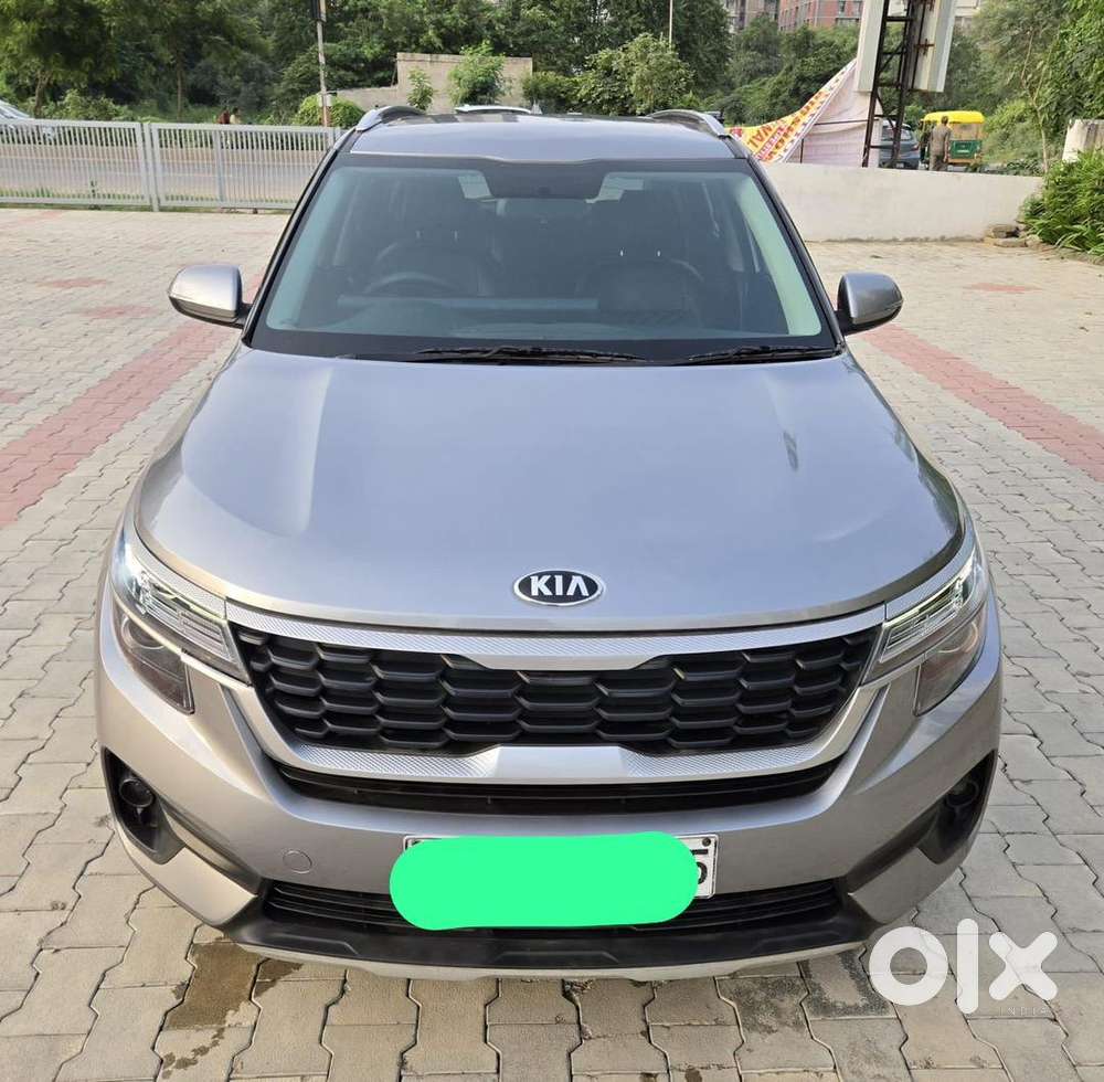 Kia Diesel Automatic 2019