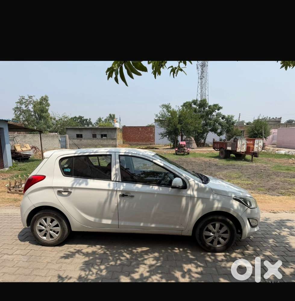 Hyundai I20 Active Sx 2012