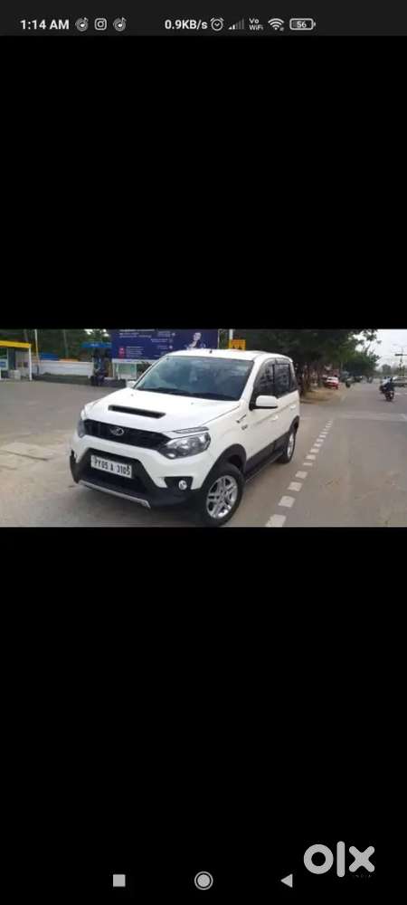 Mahindra Nuvosport 1.5 N8 2016