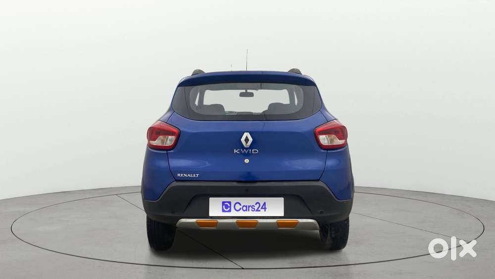 Renault Kwid Climber 1.0 Mt, 2019, Petrol