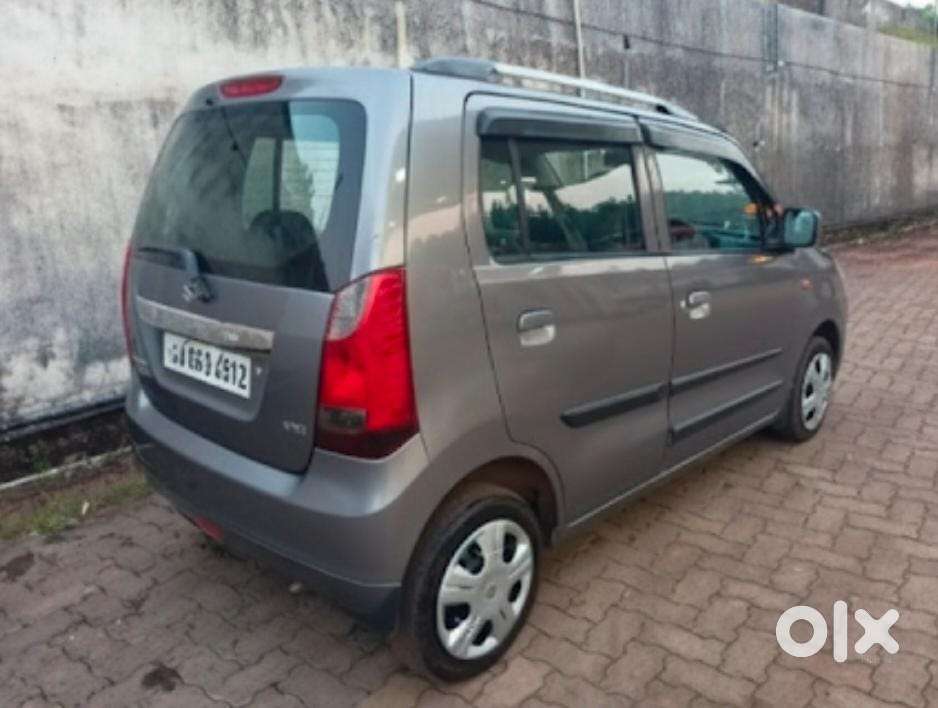 Maruti Suzuki Wagon R Vxi Bs Iv, 2011, Petrol