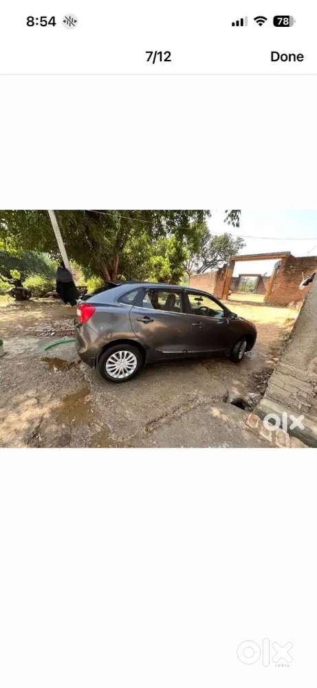 Maruti Suzuki Baleno 2016