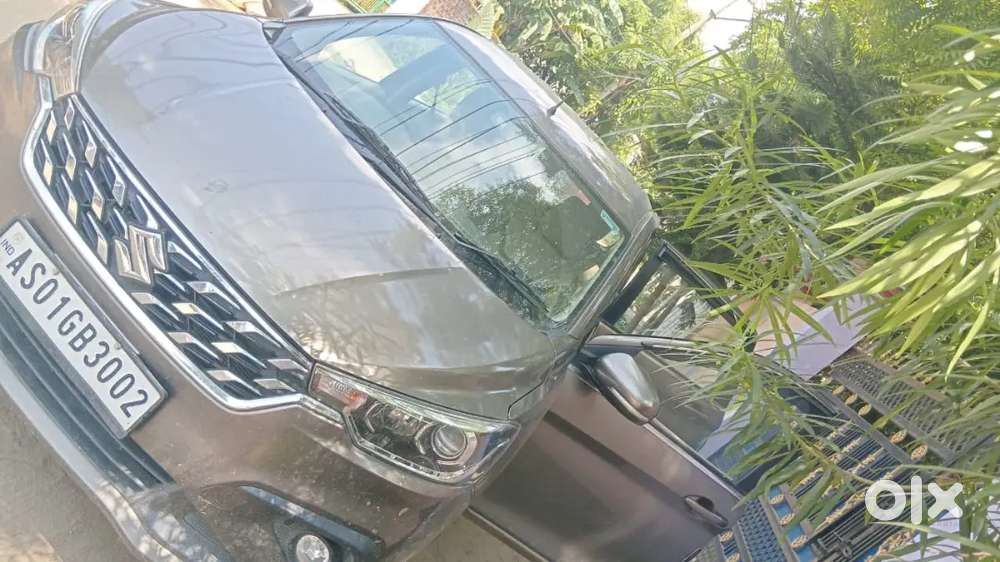 Maruti Suzuki Ertiga 2024