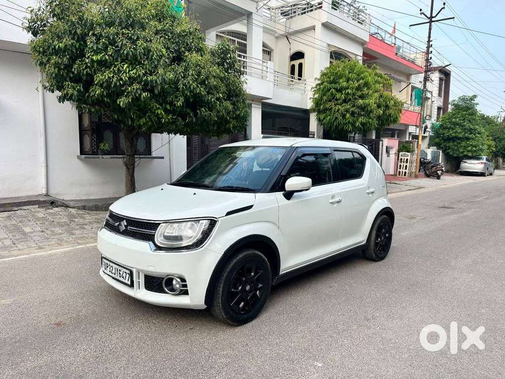 Maruti Suzuki Ignis 1.2 Alpha, 2018, Cng & Hybrids