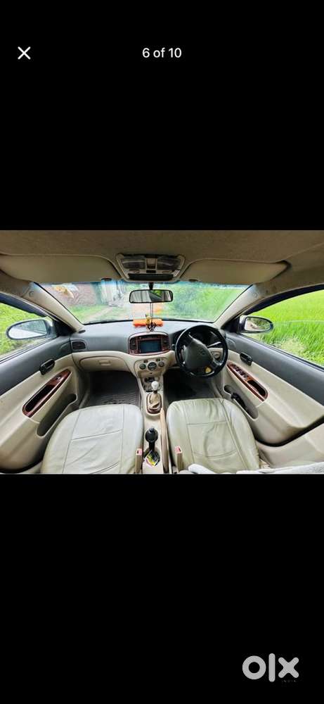 Hyundai Verna 2009 Diesel Good Condition