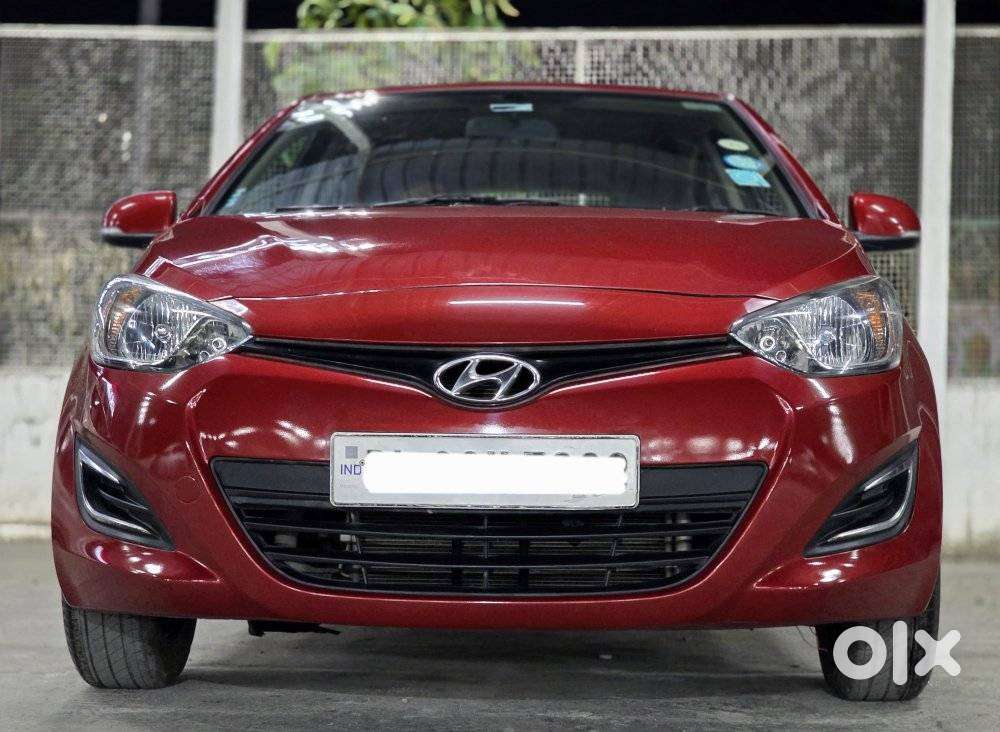 Hyundai I20, 2012, Petrol