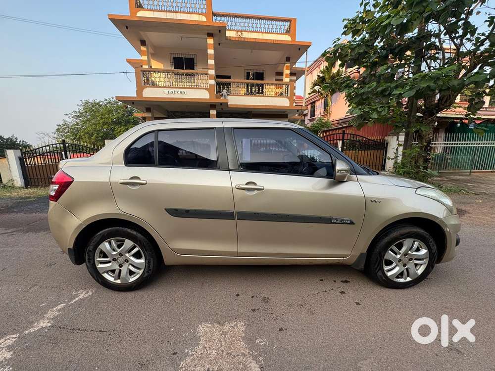 Maruti Suzuki Swift Dzire 2013 Petrol
