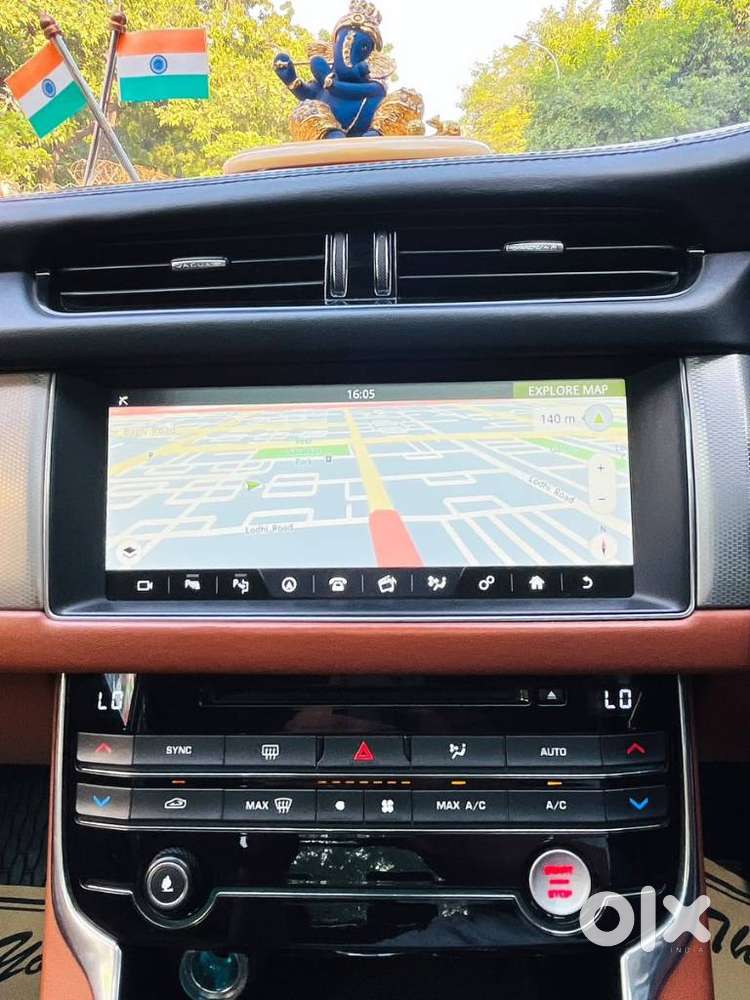 Jaguar Xf 2.0 Petrol Portfolio, 2017, Petrol