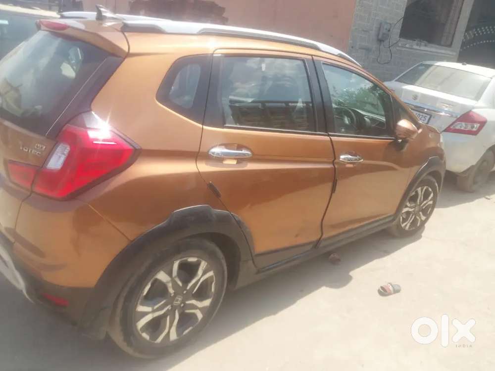 Honda Wr-v 2018