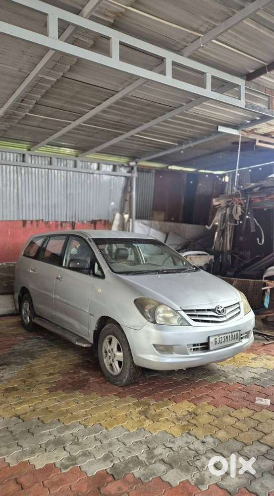 Toyota Innova 2.5 Vx 7 Str, 2008, Diesel