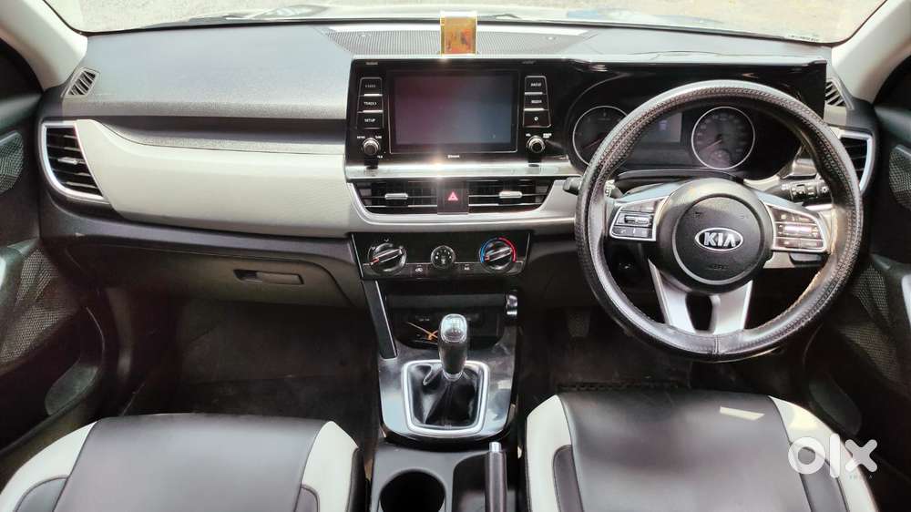 Kia Seltos Htk Plus D, 2019, Diesel
