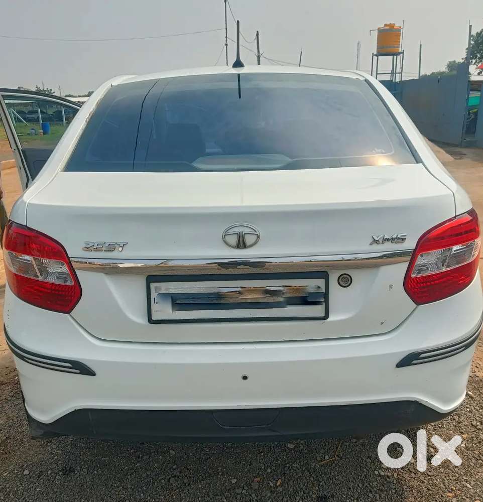 Tata Zest Revotron 2018 Diesel