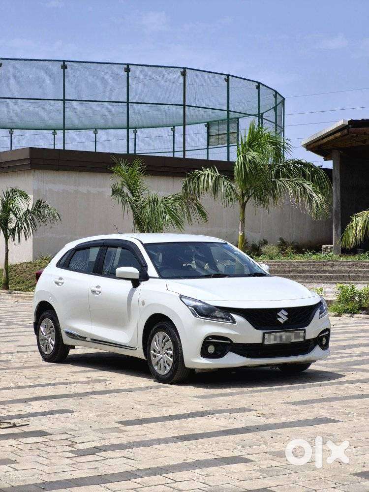 Maruti Suzuki Baleno Sigma, 2023, Petrol