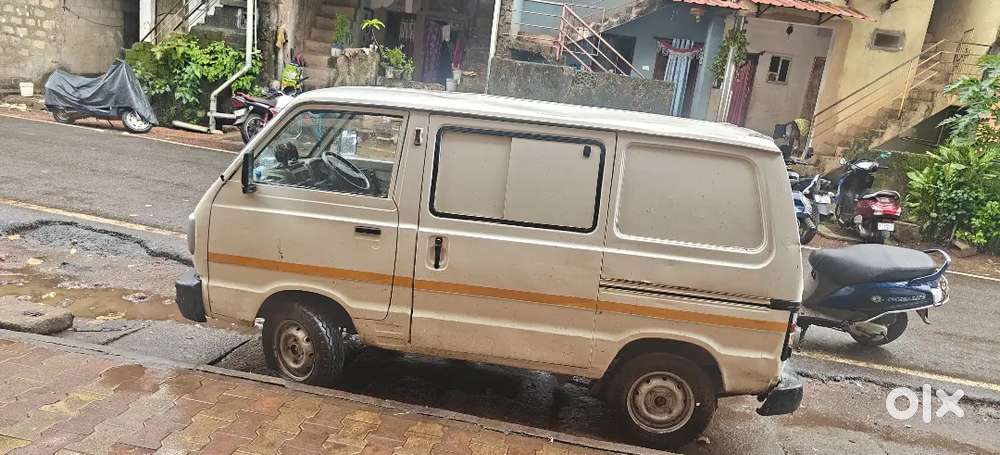 Maruti Suzuki Omni 2014 Model Van All Tiers R New And Batter Also New