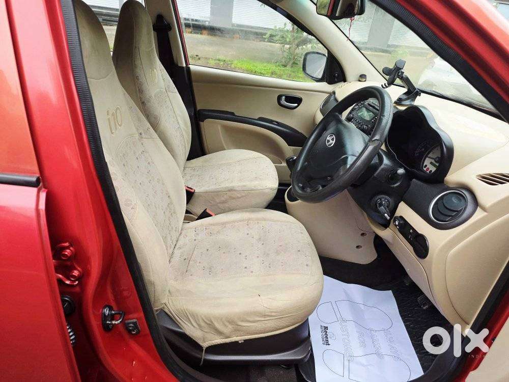 Hyundai I10 1.2 Kappa Sportz, 2010, Cng & Hybrids