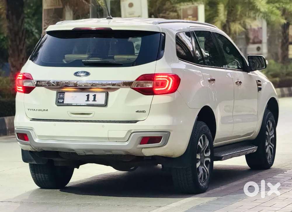 Ford Endeavour Diesel 2020 December At 4×4