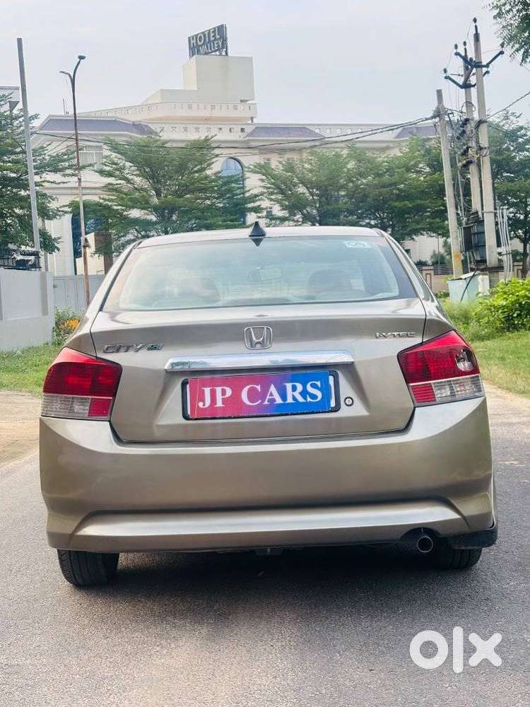 Honda City 1.5 S At, 2009, Petrol