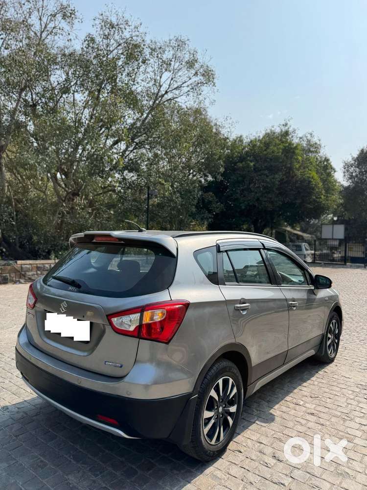 Maruti Suzuki S-cross 2017-2020 1.3 Zeta, 2019, Diesel