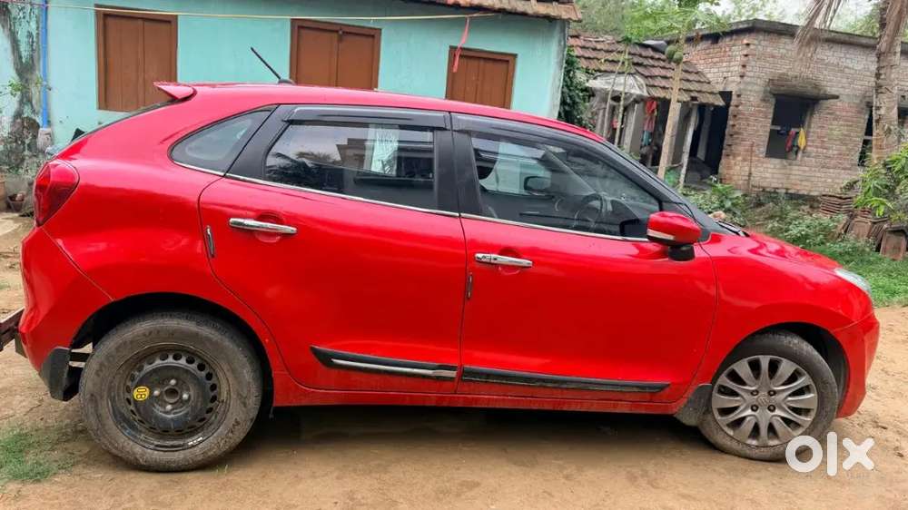 Maruti Suzuki Baleno Rs 2019 Petrol Good Condition