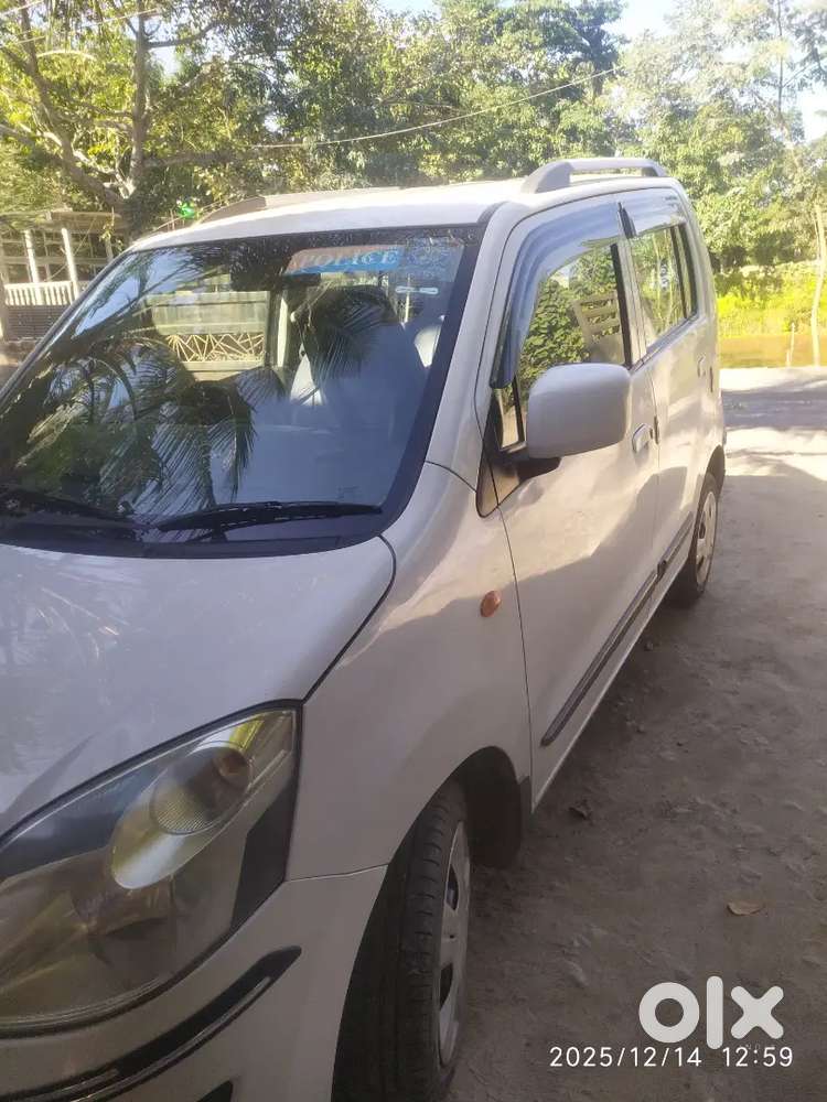 Maruti Suzuki Wagon R 2018 Petrol 80100 Km Driven