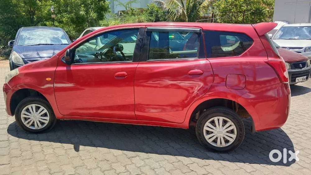 Datsun Go Plus T, 2016, Petrol