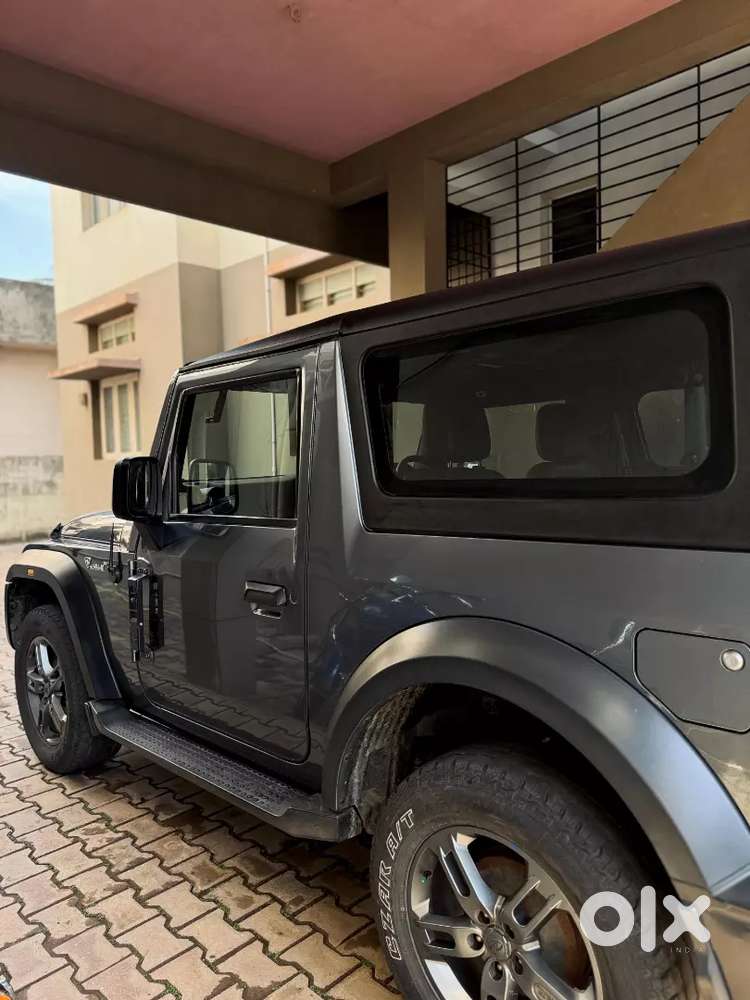 Mahindra Thar 2.2lx Hardtop Automatic For Sale In Dharwad