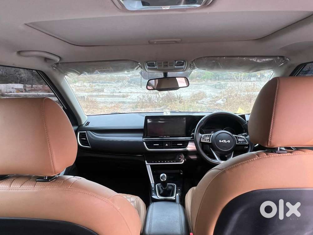 Kia Seltos Htx Plus D, 2022, Diesel