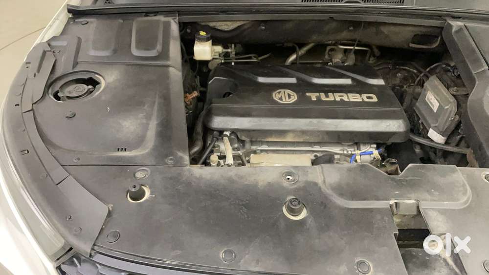 Mg Hector Plus 1.5 Sharp Turbo Cvt 6 Str, 2022, Petrol