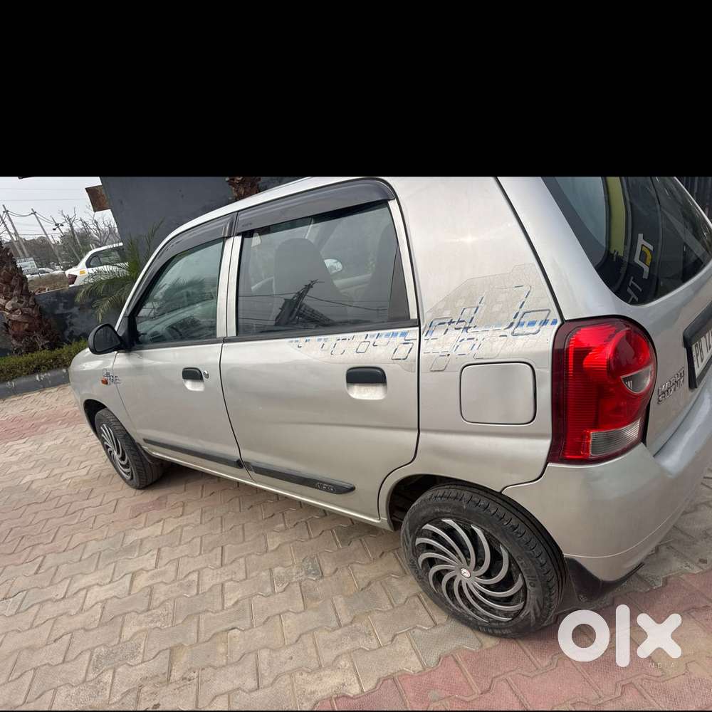 Maruti Suzuki Alto K10