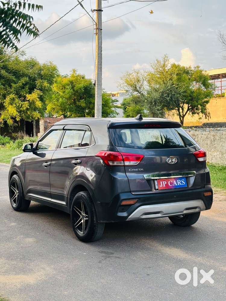 Hyundai Creta 1.4 E Plus Crdi, 2019, Diesel