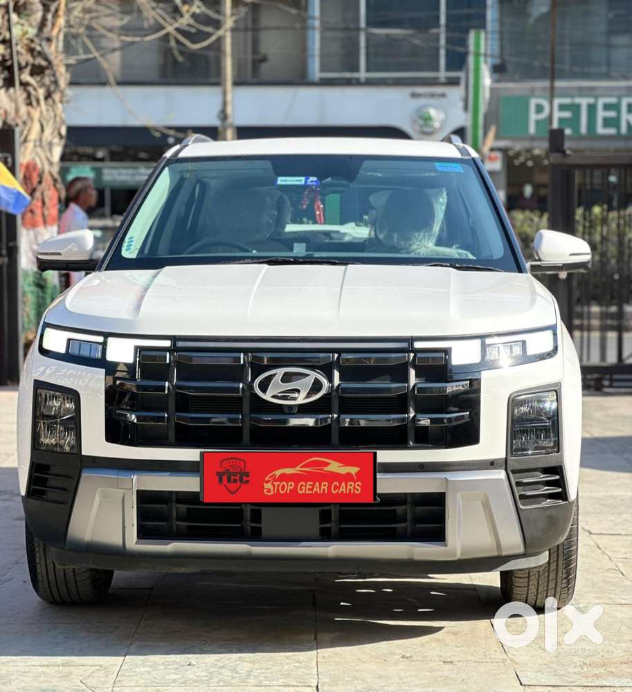 Hyundai Creta 1.5 Sx, 2024, Petrol
