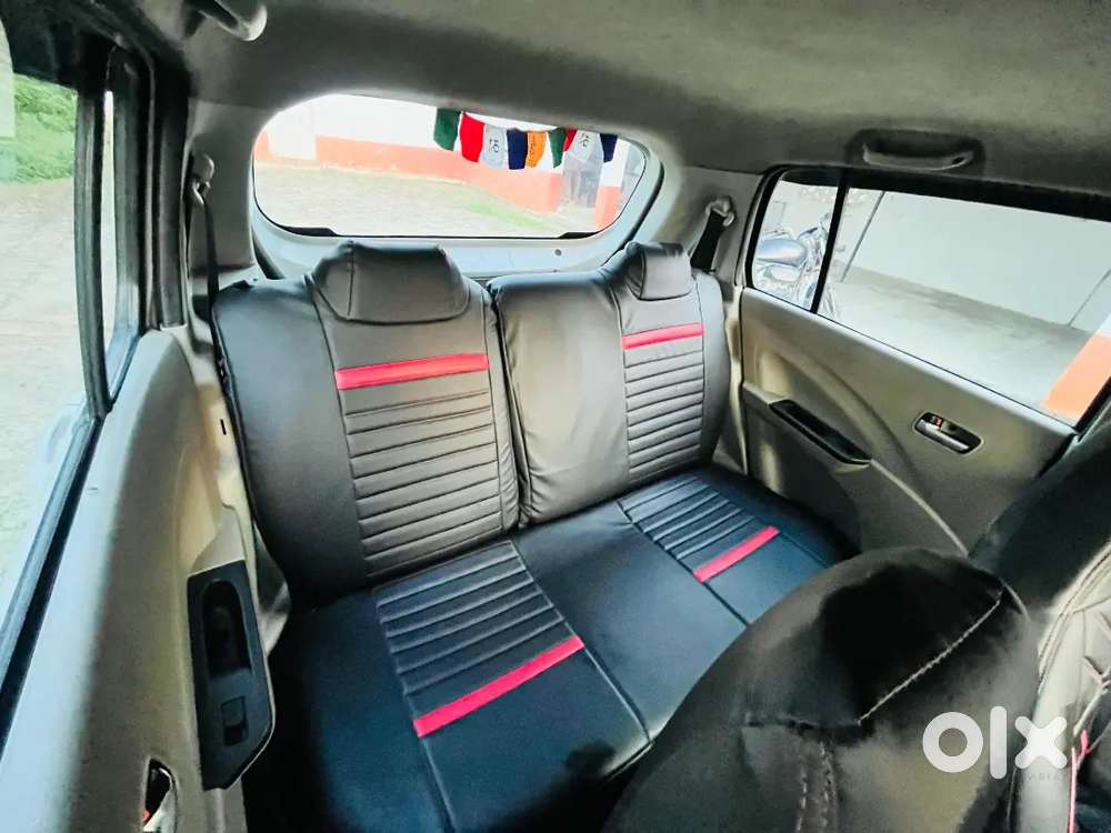 Maruti Suzuki Celerio Vxi 2016