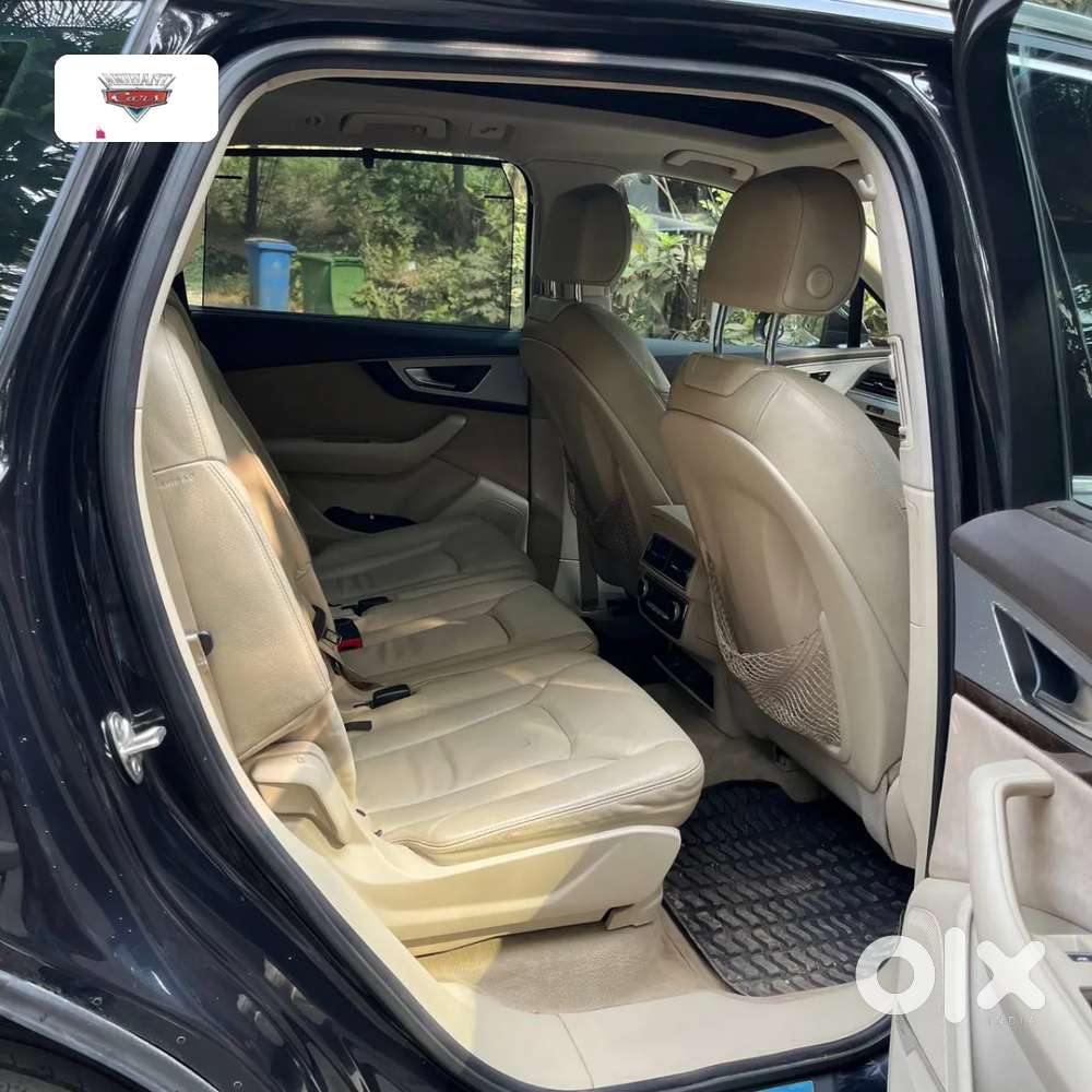 Audi Q7 3.0 45 Tdi Technology Pack, 2016, Diesel