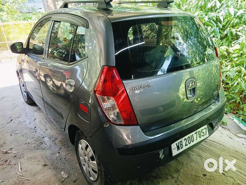 Hyundai I10 1.2 Kappa Magna, 2010, Petrol
