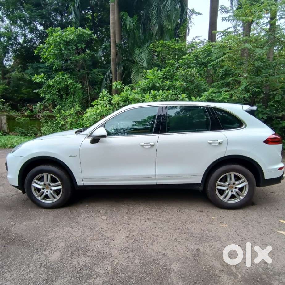 Porsche Cayenne Diesel, 2015, Diesel