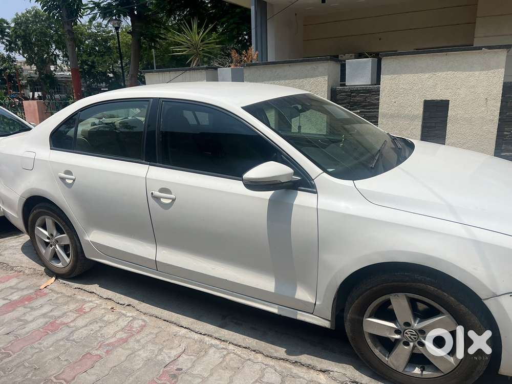 Volkswagen Jetta Diesel 2012