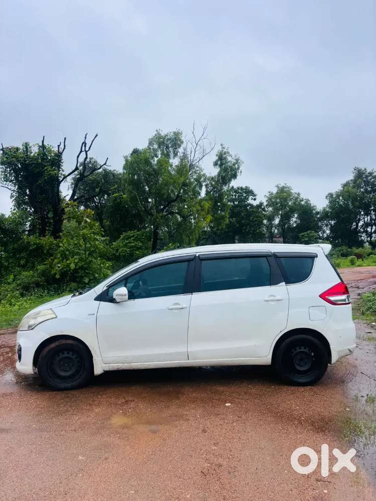 Maruti Suzuki Ertiga Vdi 2012
