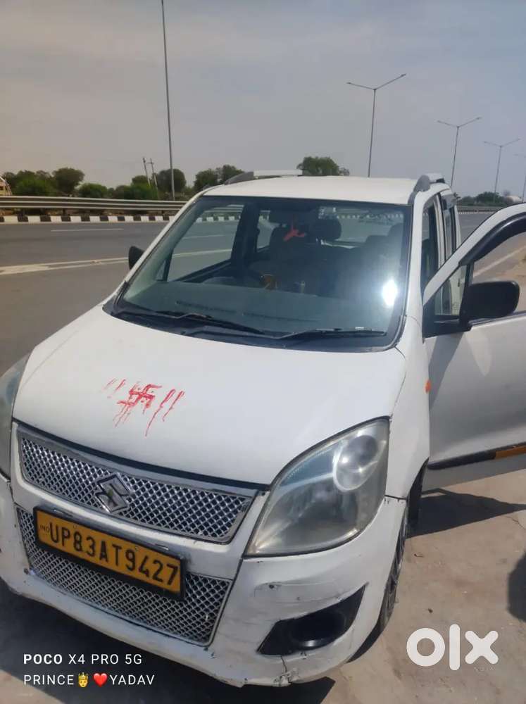 Maruti Suzuki Wagon R 2018