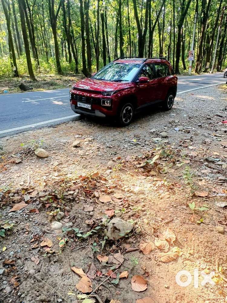 Hyundai Exter 2023 Petrol Well Maintained