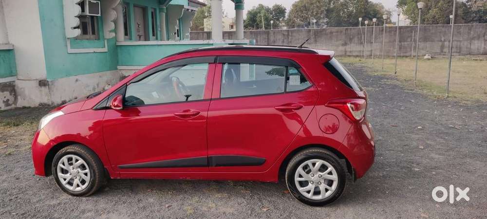 Hyundai Grand I10 2017 Diesel Well Maintained