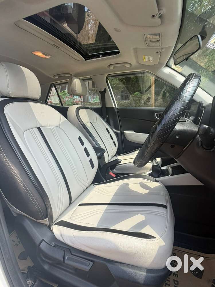 Hyundai Venue Diesel 2023