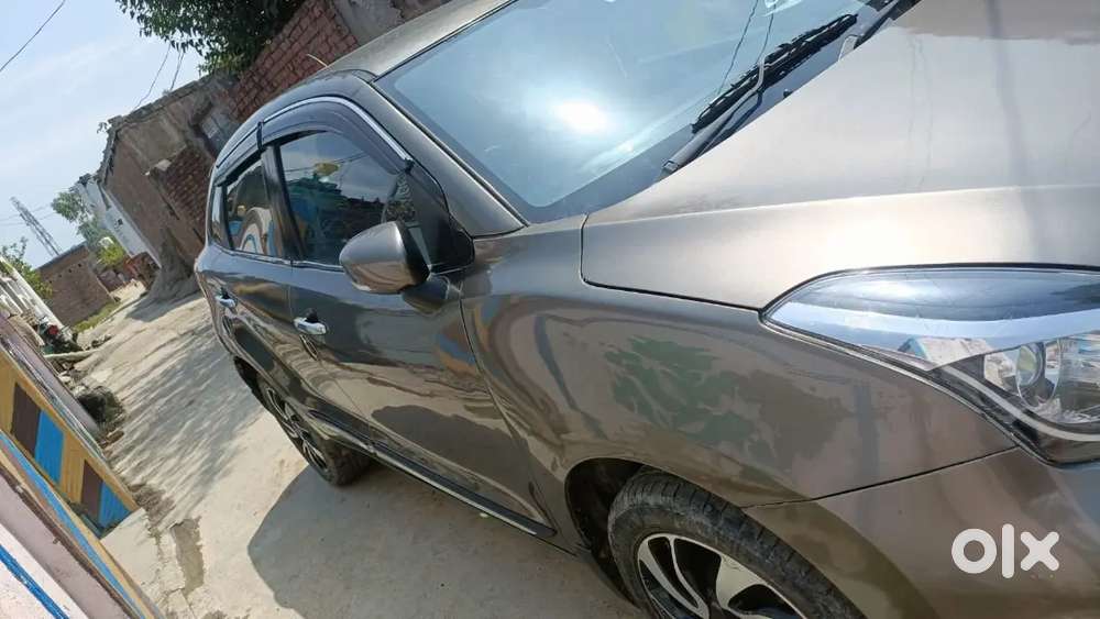 Maruti Suzuki Baleno 2021 Petrol 70000 Km Driven