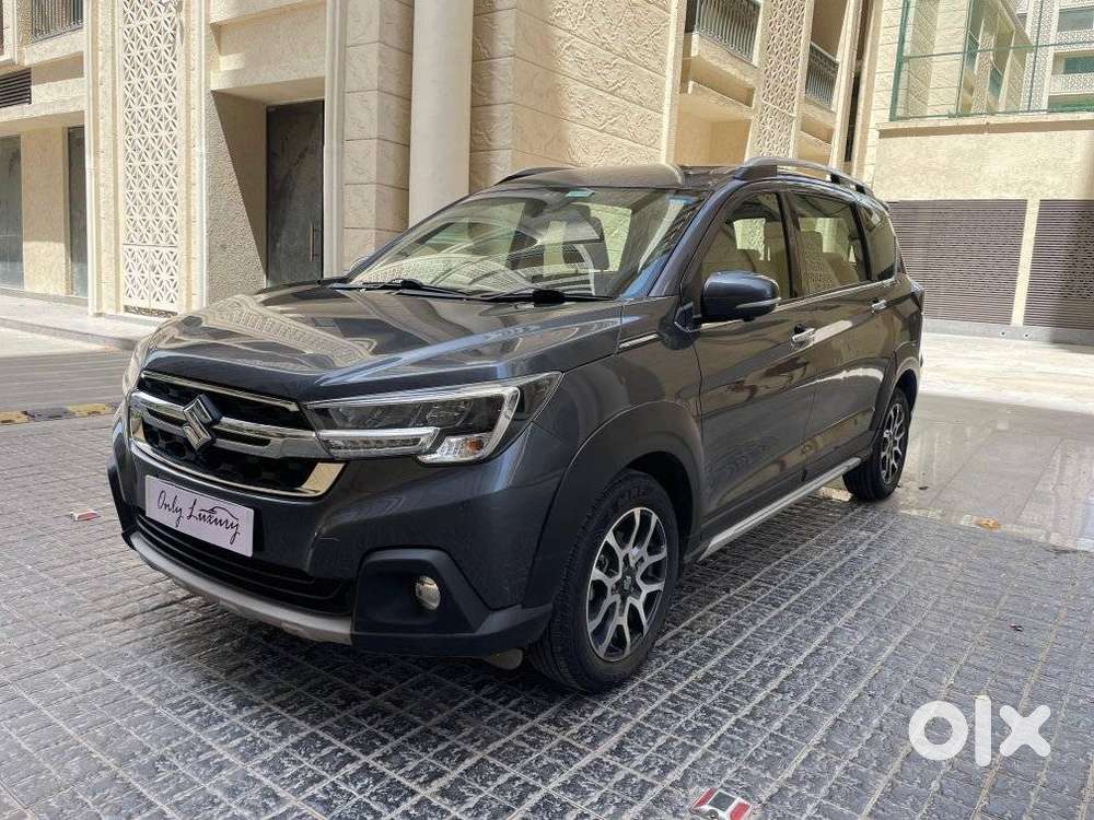 Maruti Suzuki Xl6 1.5 Alpha Plus At, 2022, Petrol