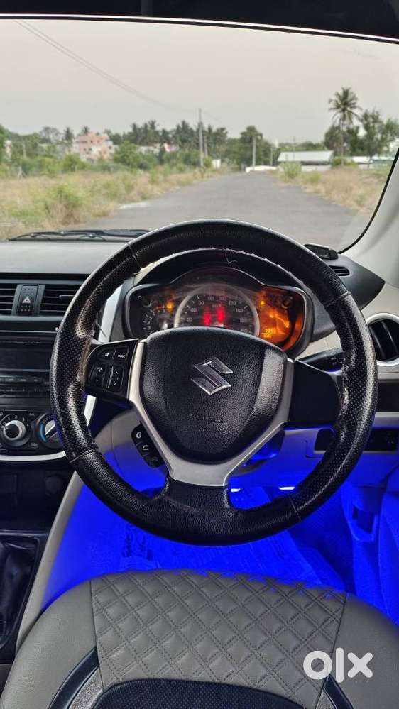 Maruti Suzuki Celerio, 2019, Petrol