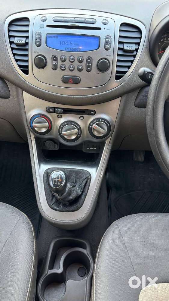 Hyundai I10 1.2 Kappa Sportz, 2013, Petrol